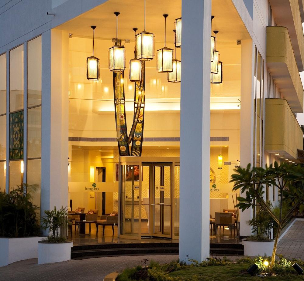Lemon Tree Hotel Hinjewadi Pune Hinjawadi Zewnętrze zdjęcie
