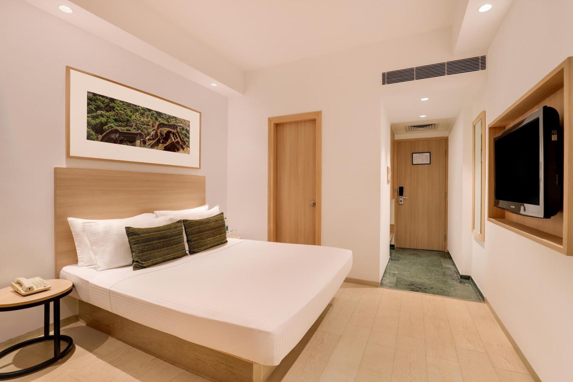 Lemon Tree Hotel Hinjewadi Pune Hinjawadi Zewnętrze zdjęcie