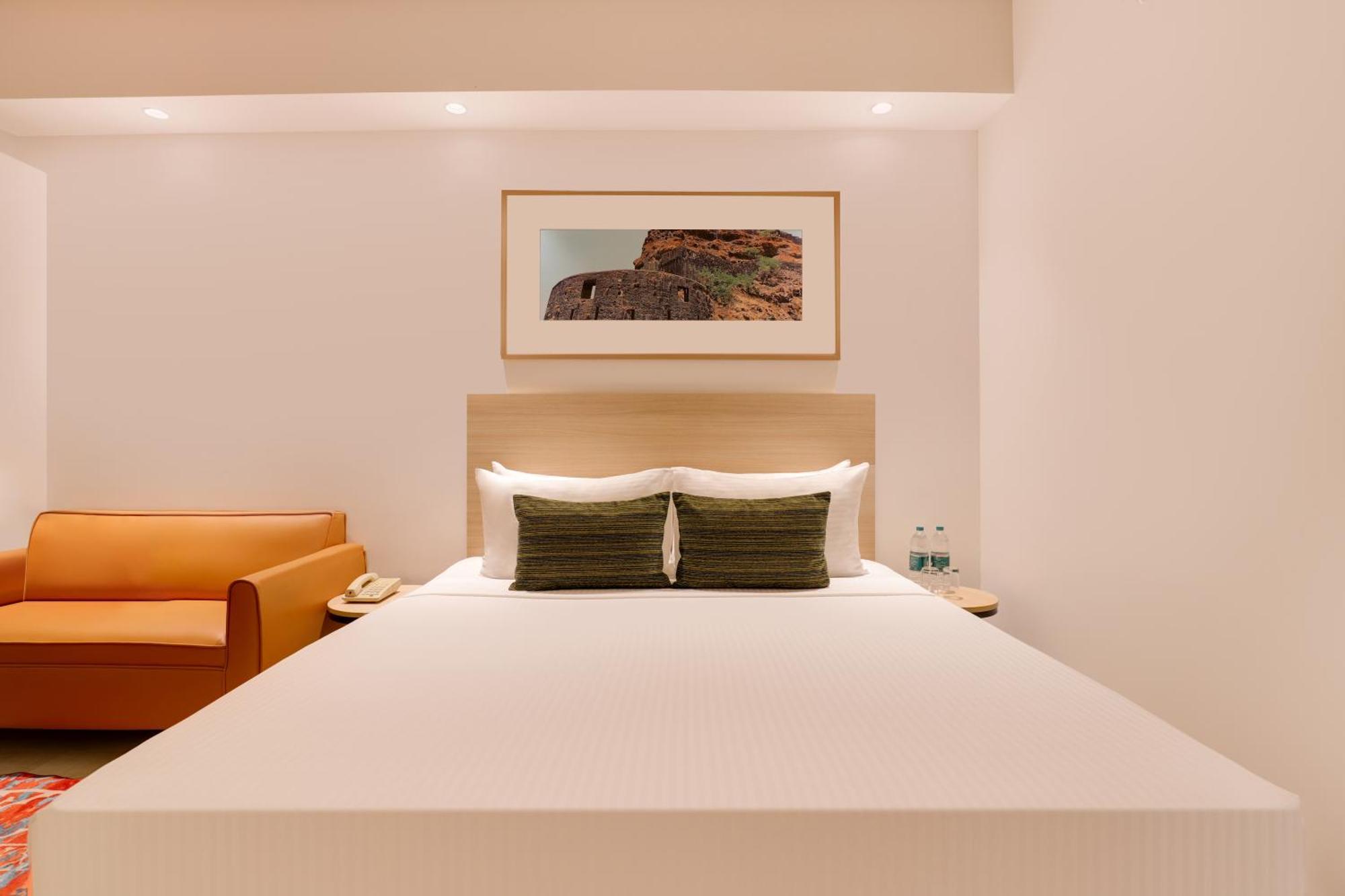 Lemon Tree Hotel Hinjewadi Pune Hinjawadi Zewnętrze zdjęcie