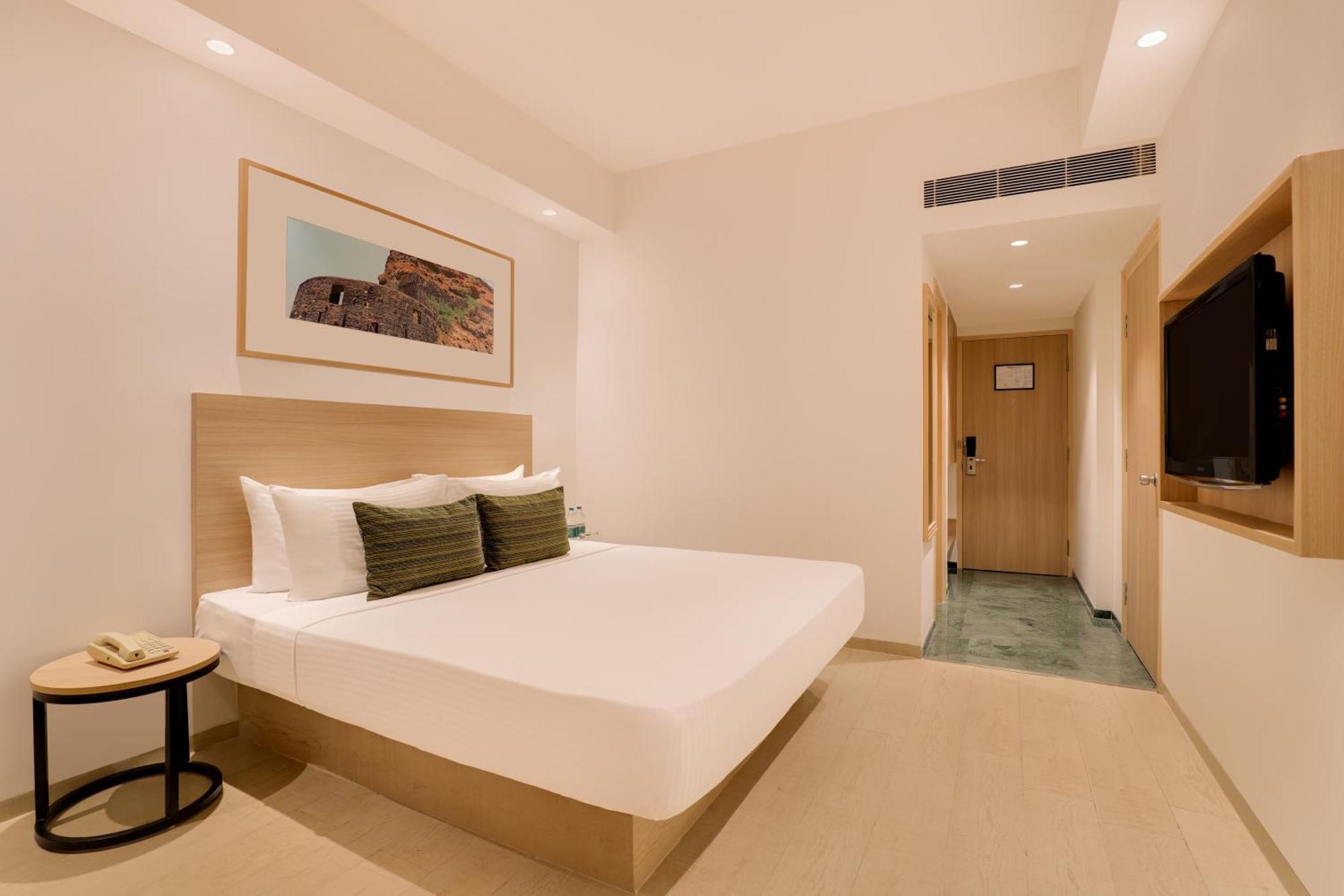 Lemon Tree Hotel Hinjewadi Pune Hinjawadi Zewnętrze zdjęcie