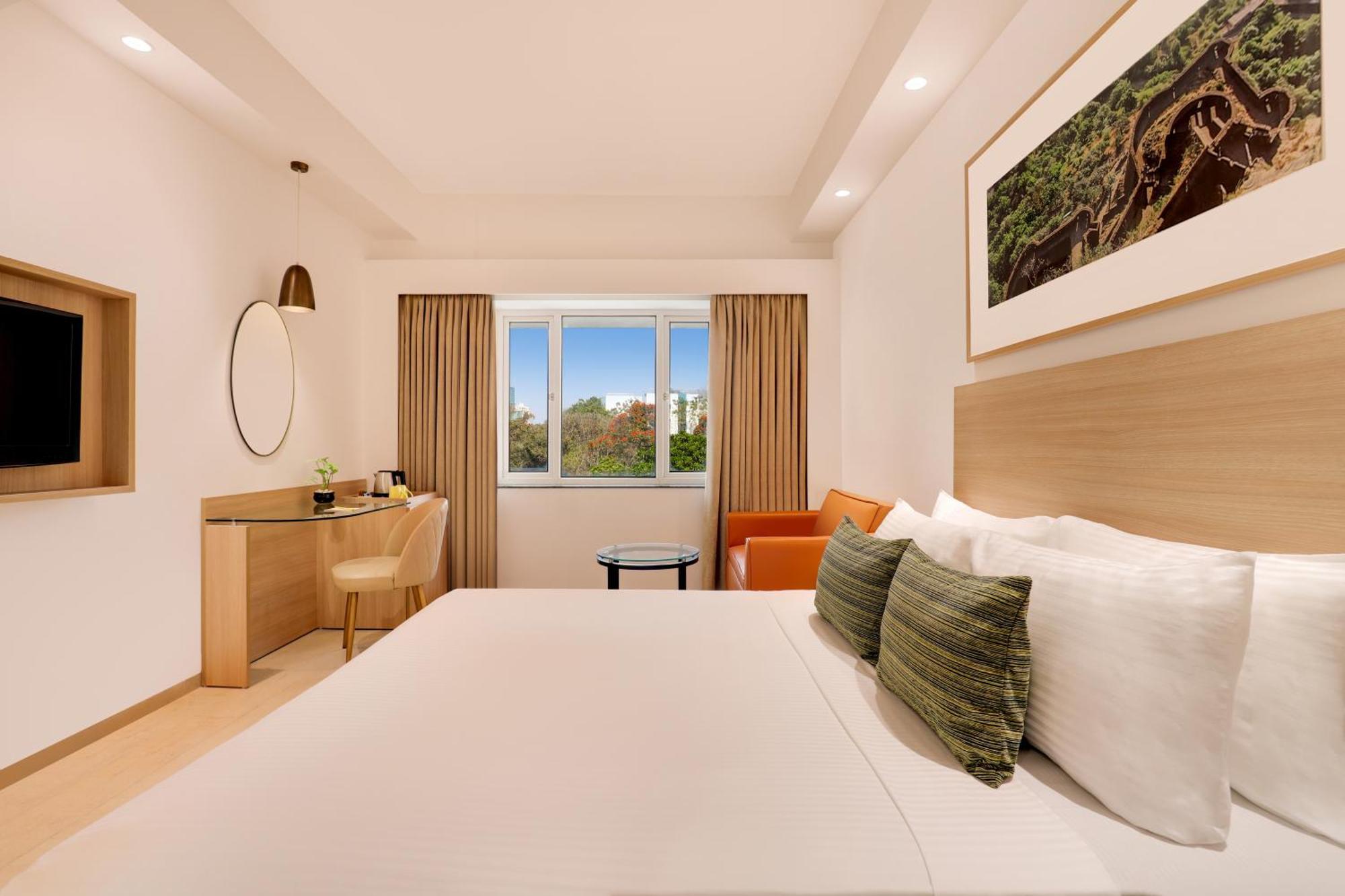 Lemon Tree Hotel Hinjewadi Pune Hinjawadi Zewnętrze zdjęcie