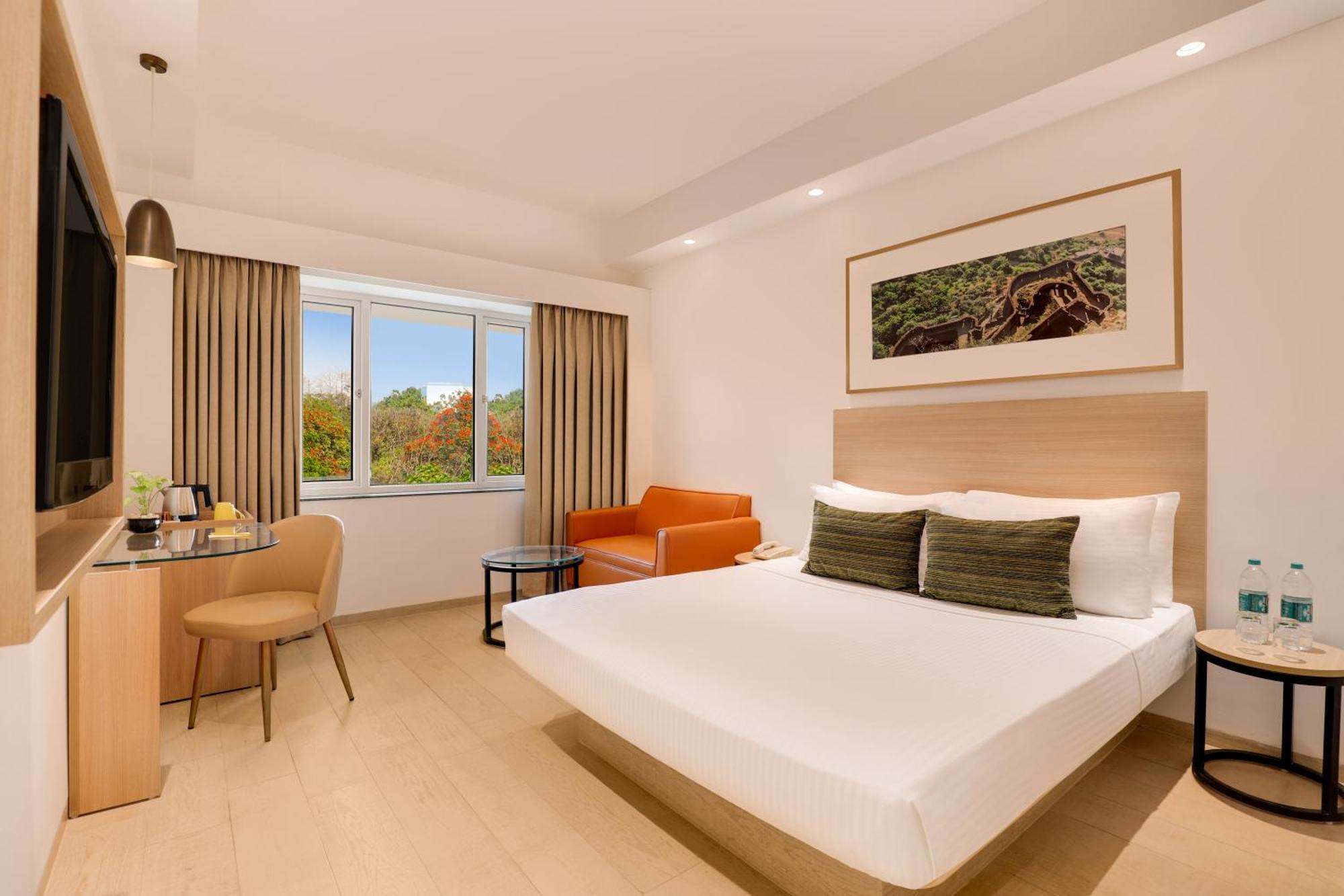 Lemon Tree Hotel Hinjewadi Pune Hinjawadi Zewnętrze zdjęcie