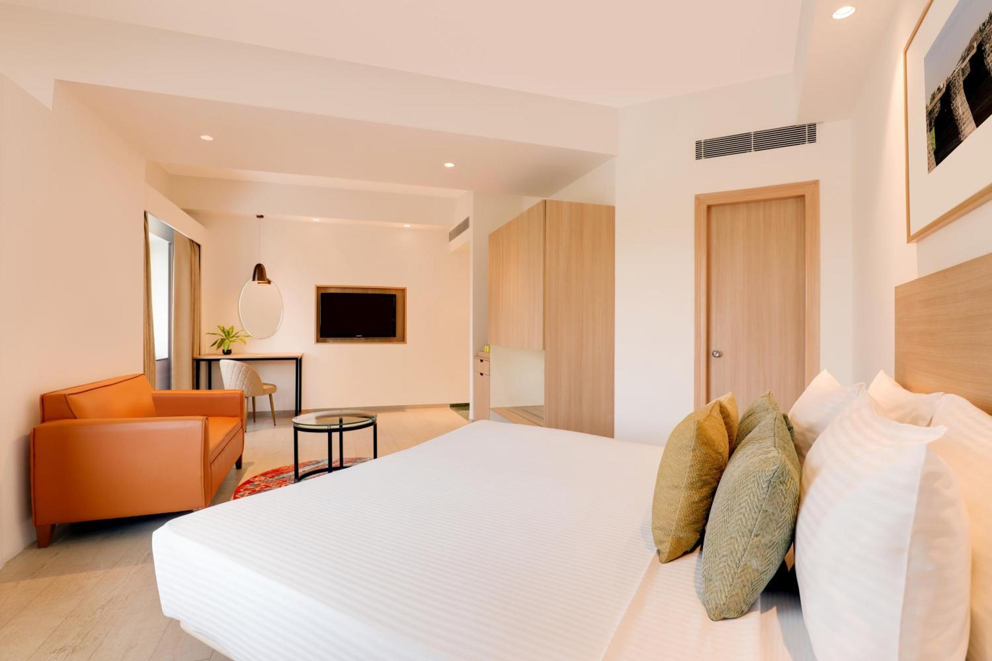 Lemon Tree Hotel Hinjewadi Pune Hinjawadi Zewnętrze zdjęcie