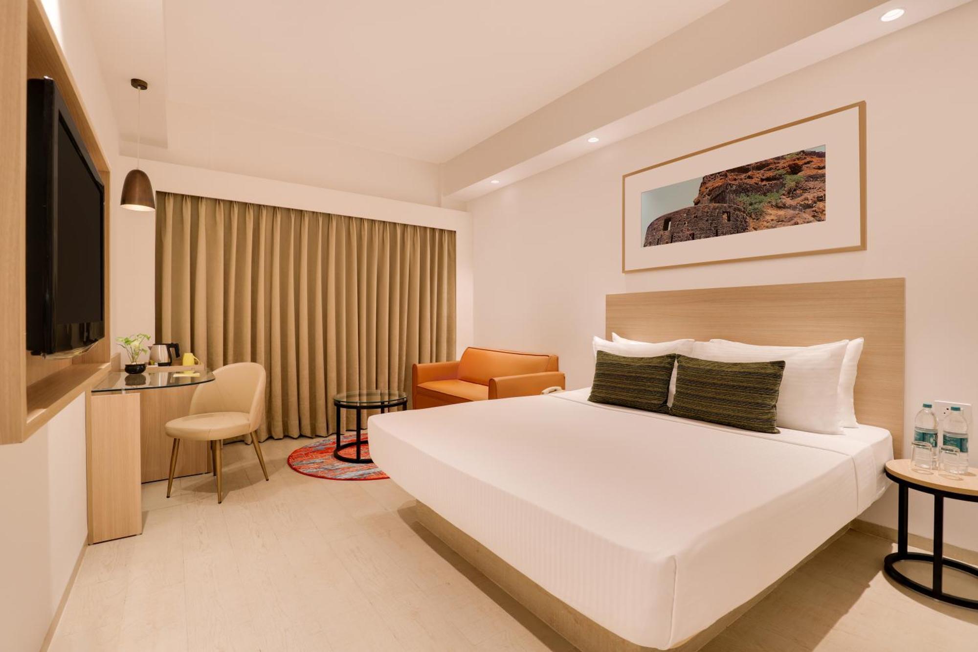 Lemon Tree Hotel Hinjewadi Pune Hinjawadi Zewnętrze zdjęcie