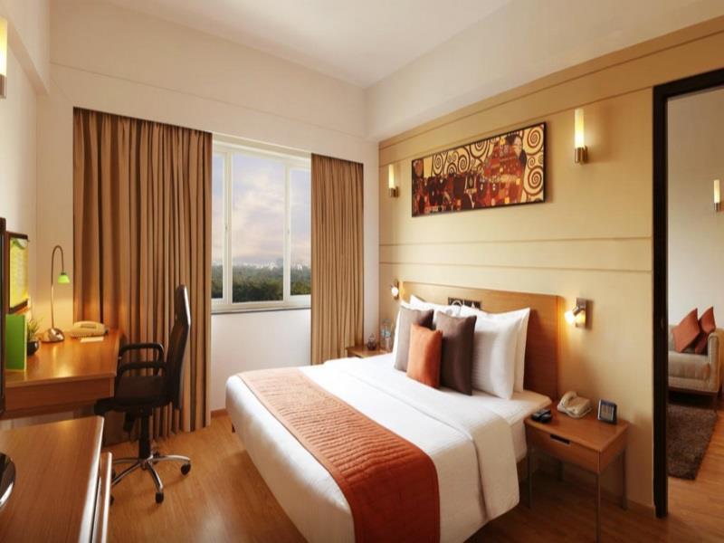 Lemon Tree Hotel Hinjewadi Pune Hinjawadi Zewnętrze zdjęcie