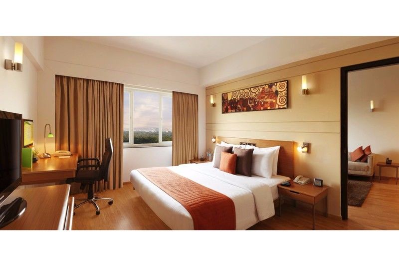 Lemon Tree Hotel Hinjewadi Pune Hinjawadi Zewnętrze zdjęcie