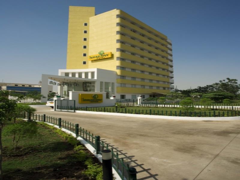 Lemon Tree Hotel Hinjewadi Pune Hinjawadi Zewnętrze zdjęcie