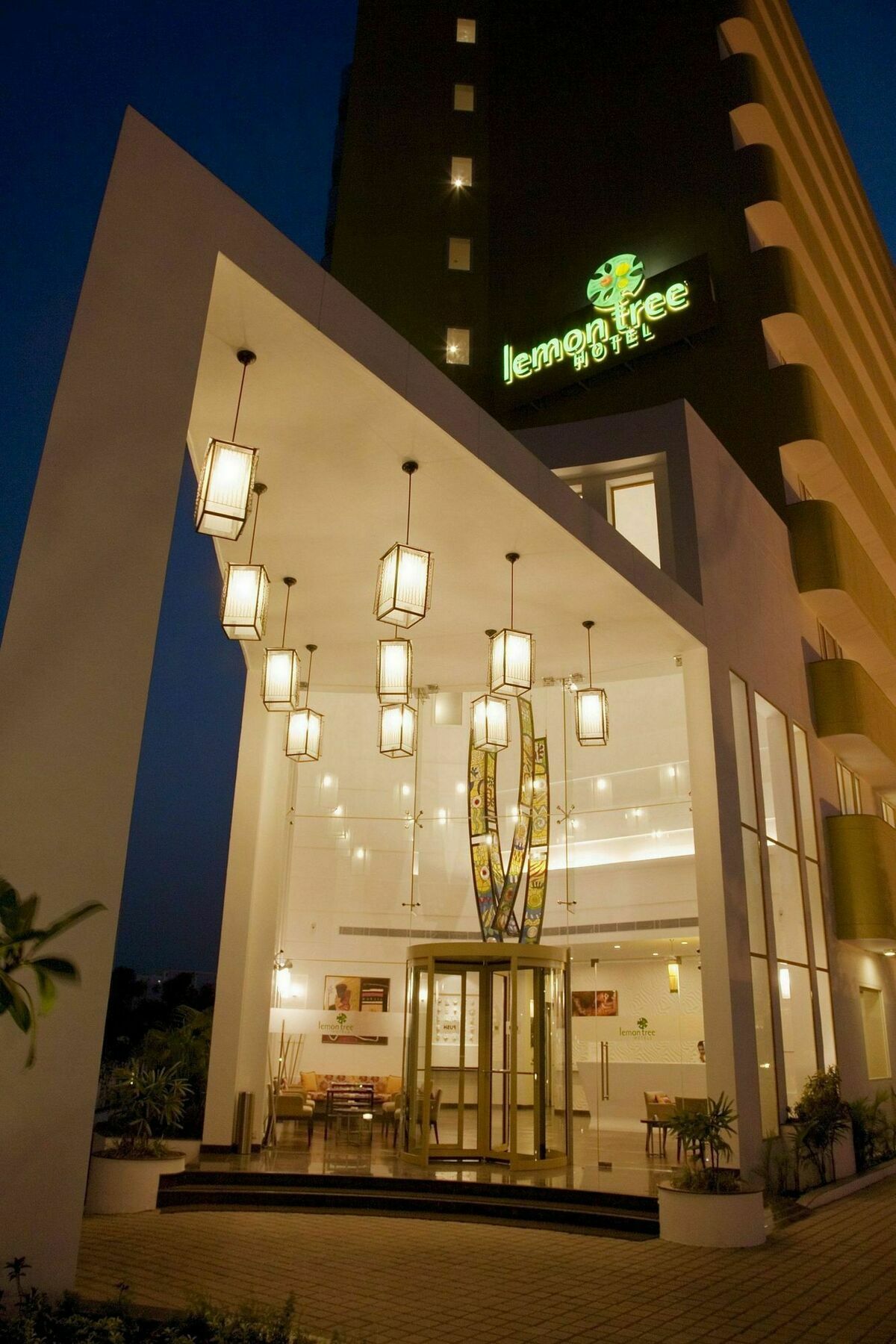 Lemon Tree Hotel Hinjewadi Pune Hinjawadi Zewnętrze zdjęcie