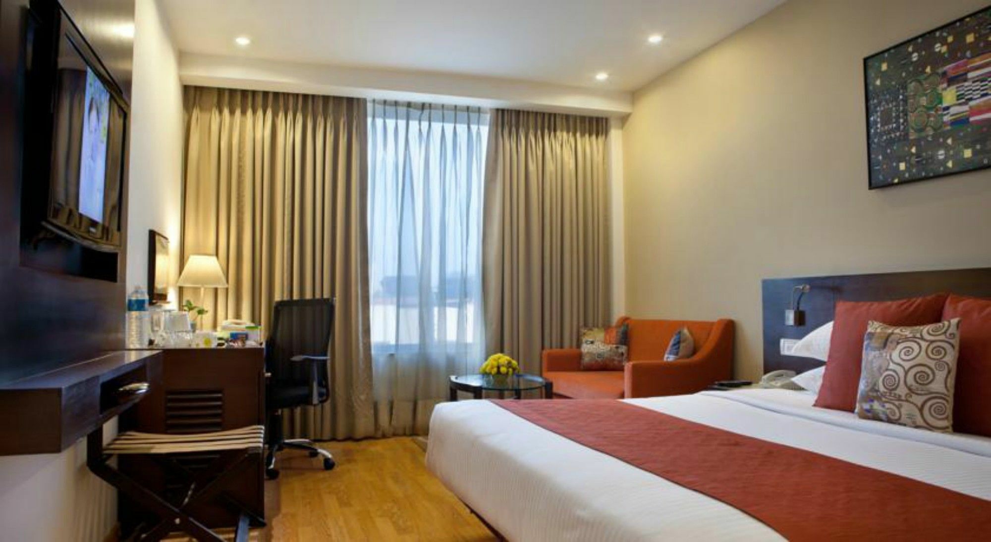Lemon Tree Hotel Hinjewadi Pune Hinjawadi Zewnętrze zdjęcie